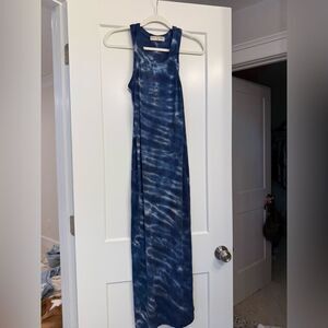 NWT Electric & Rose Maxi Dress